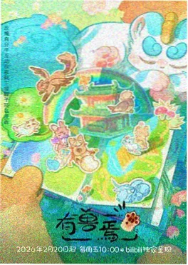 夏日不落雨动画封面